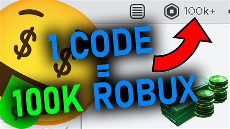 Iron - Redeem Code for x1 Robux. . 10000 robux code no human verification